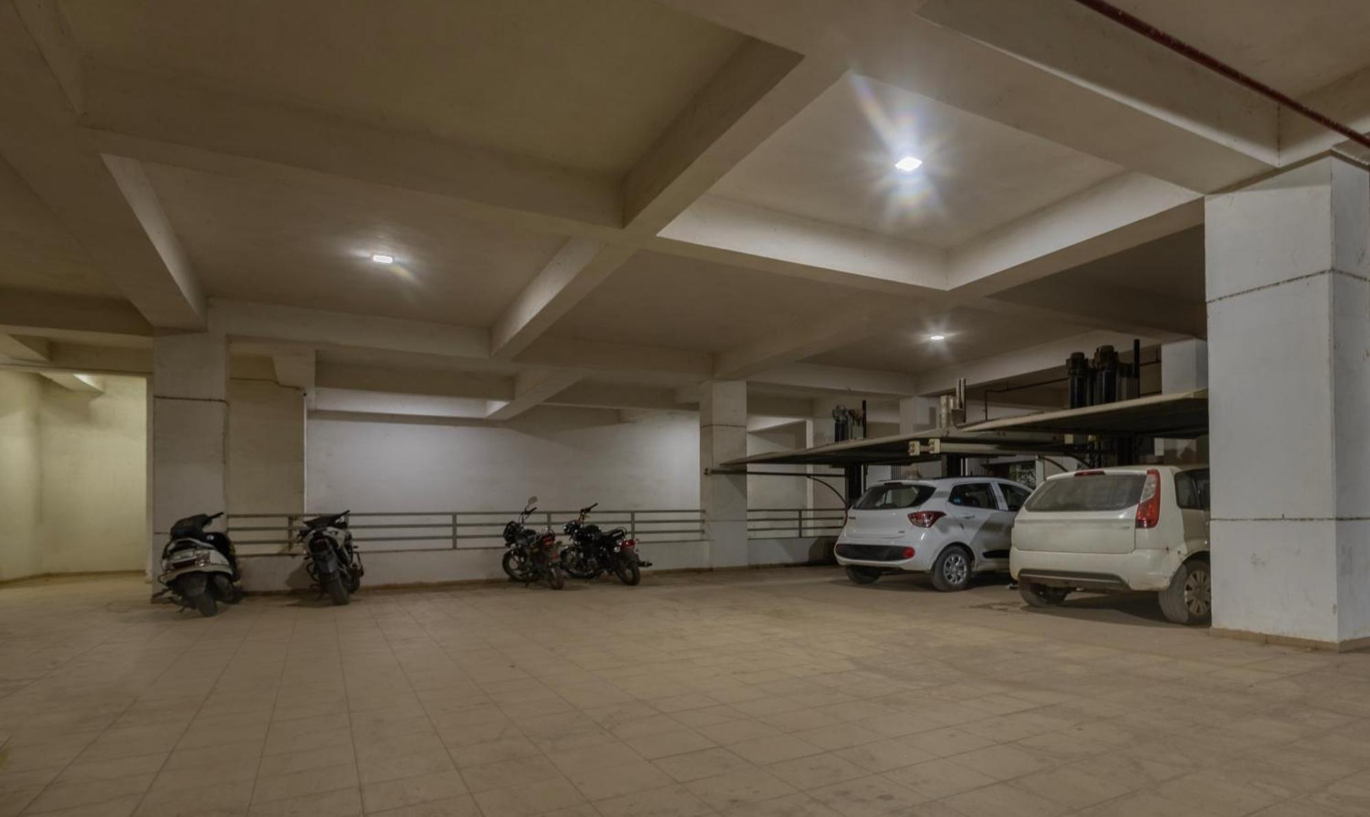 מלון Watuwa Treebo Eden Park, Ahmedabad מראה חיצוני תמונה