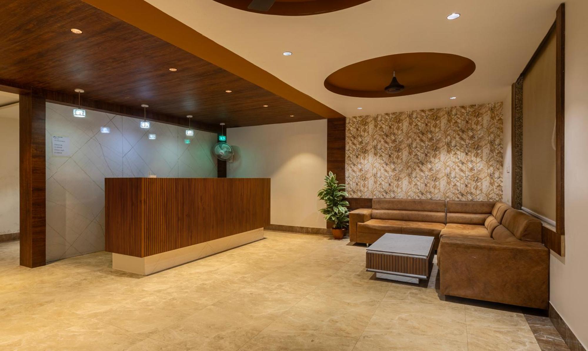 מלון Watuwa Treebo Eden Park, Ahmedabad מראה חיצוני תמונה