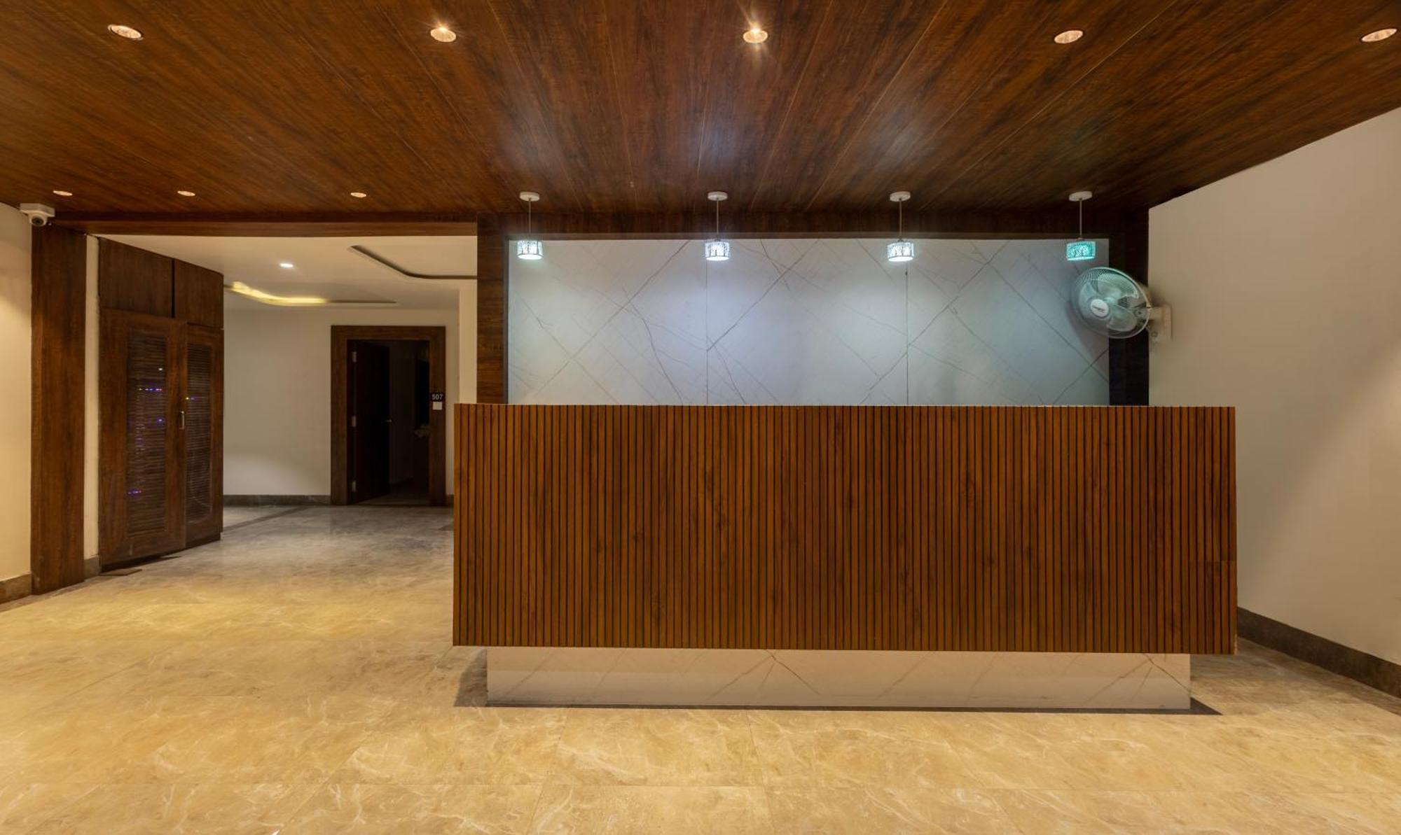 מלון Watuwa Treebo Eden Park, Ahmedabad מראה חיצוני תמונה
