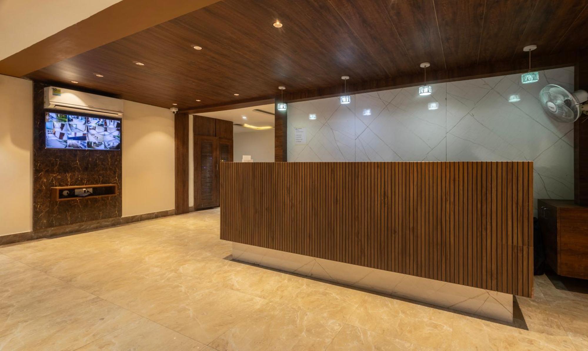 מלון Watuwa Treebo Eden Park, Ahmedabad מראה חיצוני תמונה