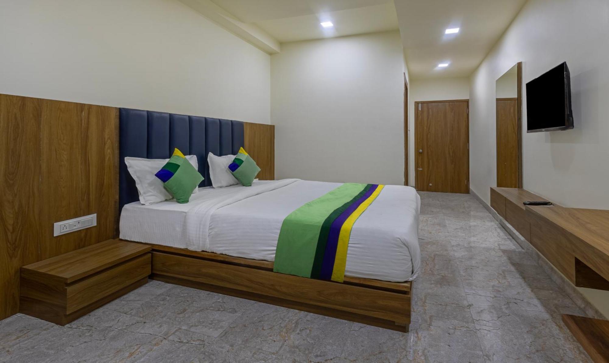 מלון Watuwa Treebo Eden Park, Ahmedabad מראה חיצוני תמונה