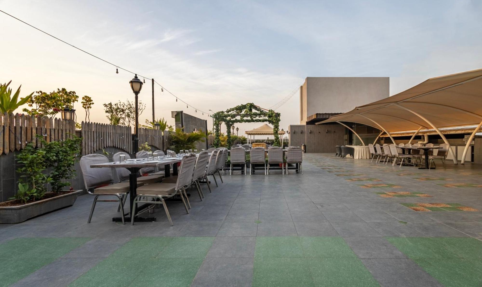 מלון Watuwa Treebo Eden Park, Ahmedabad מראה חיצוני תמונה