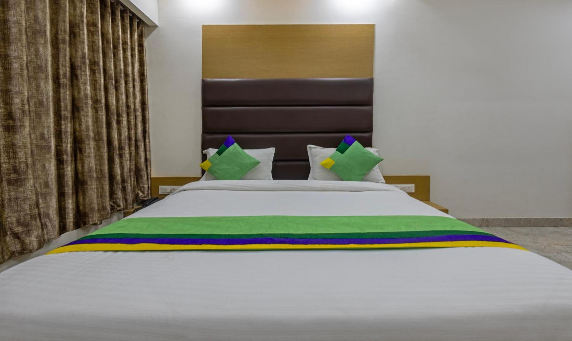 מלון Watuwa Treebo Eden Park, Ahmedabad מראה חיצוני תמונה