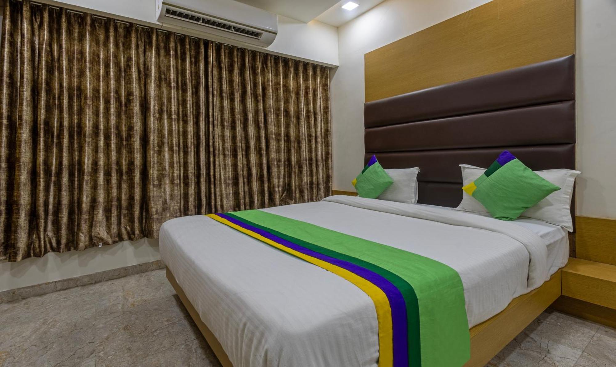 מלון Watuwa Treebo Eden Park, Ahmedabad מראה חיצוני תמונה